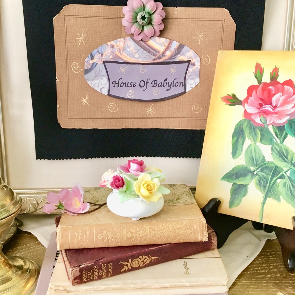 🌺BabylonAccessories🌺